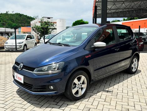 VolksWagen Fox Rock in Rio 1.6 Mi Total Flex 8V 5p