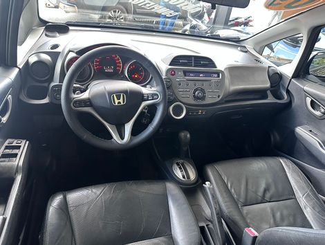 Honda Fit EXL 1.5 Flex/Flexone 16V 5p Aut