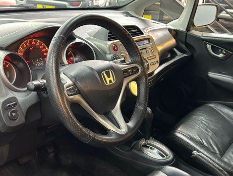 Honda Fit EXL 1.5 Flex/Flexone 16V 5p Aut