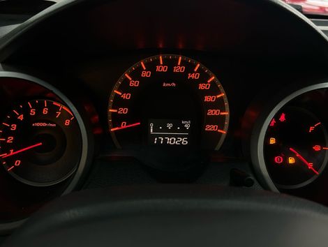 Honda Fit EXL 1.5 Flex/Flexone 16V 5p Aut