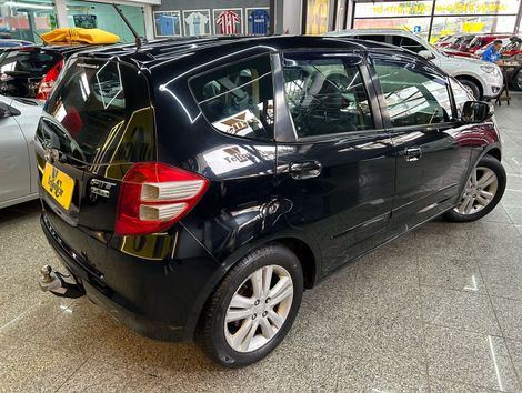 Honda Fit EXL 1.5 Flex/Flexone 16V 5p Aut