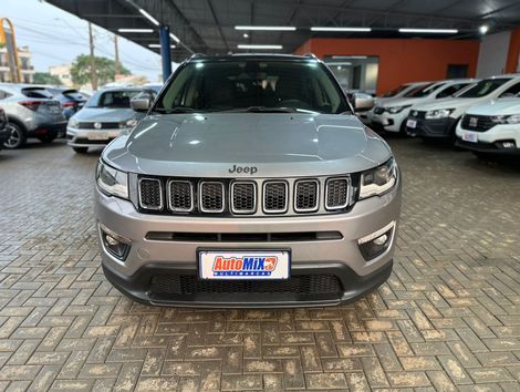 Jeep COMPASS SPORT 2.0 4x2 Flex 16V Aut.