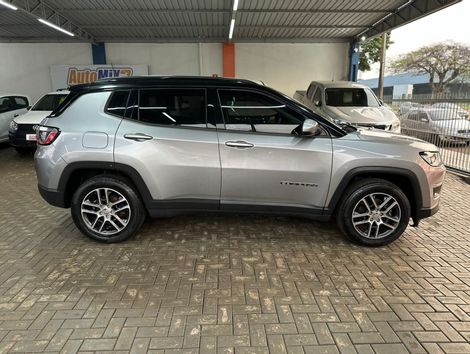 Jeep COMPASS SPORT 2.0 4x2 Flex 16V Aut.