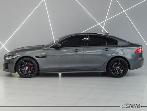 Jaguar XE 2.0 Turbocharged R-Sport Aut.