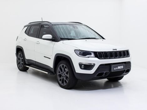 Jeep COMPASS S 2.0 4x4 TB 16V Diesel Aut.