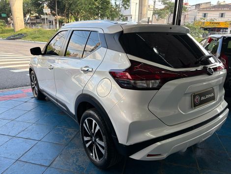 Nissan KICKS Exclusive 1.6 16V Flex Aut.