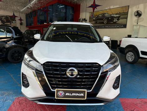 Nissan KICKS Exclusive 1.6 16V Flex Aut.