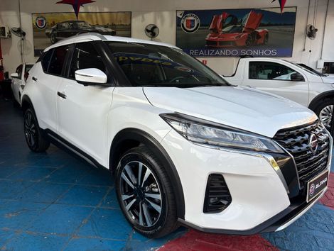 Nissan KICKS Exclusive 1.6 16V Flex Aut.