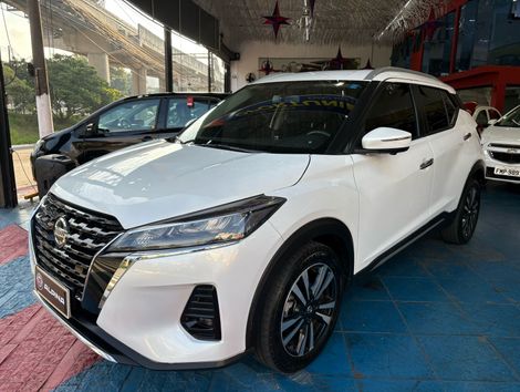 Nissan KICKS Exclusive 1.6 16V Flex Aut.