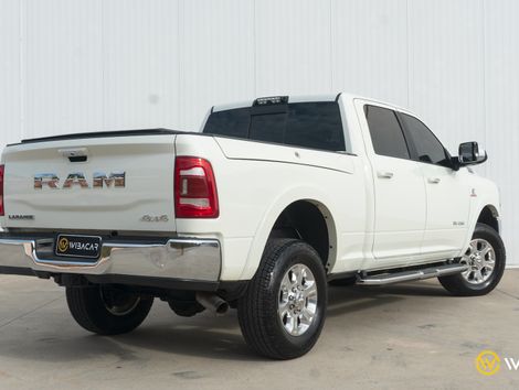 RAM 2500 LARAMIE  6.7 TDI  CD 4x4 Diesel