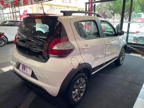 Fiat MOBI TREKKING 1.0 Flex 5p.