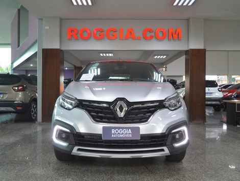 Renault CAPTUR Iconic 1.3 TB 16V Flex 5p Aut.