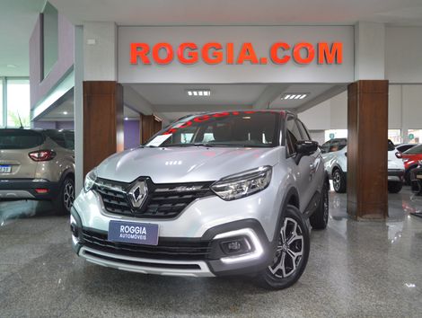 Renault CAPTUR Iconic 1.3 TB 16V Flex 5p Aut.