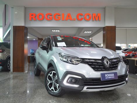 Renault CAPTUR Iconic 1.3 TB 16V Flex 5p Aut.