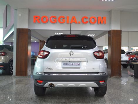 Renault CAPTUR Iconic 1.3 TB 16V Flex 5p Aut.