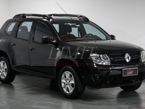 Renault DUSTER Expression 1.6 Flex 16V Aut.