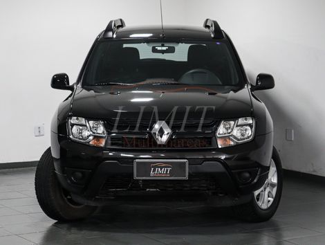 Renault DUSTER Expression 1.6 Flex 16V Aut.