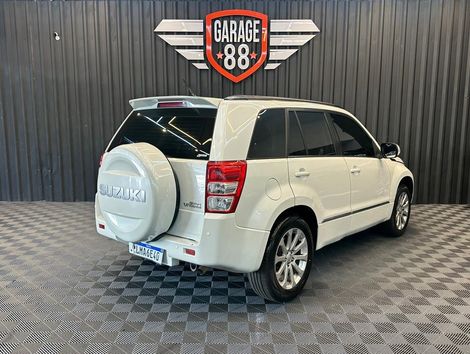 Suzuki Grand Vitara 2.0 16V 4x2/4x4 5p Aut.