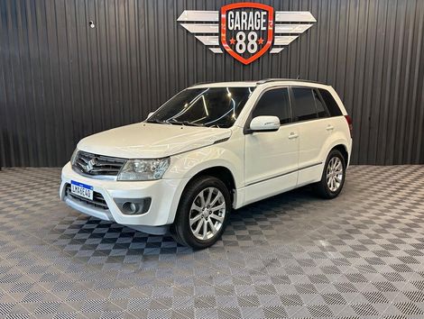 Suzuki Grand Vitara 2.0 16V 4x2/4x4 5p Aut.