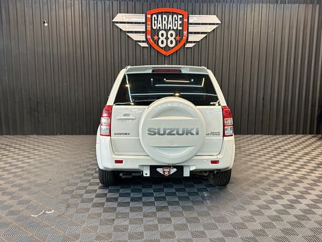 Suzuki Grand Vitara 2.0 16V 4x2/4x4 5p Aut.