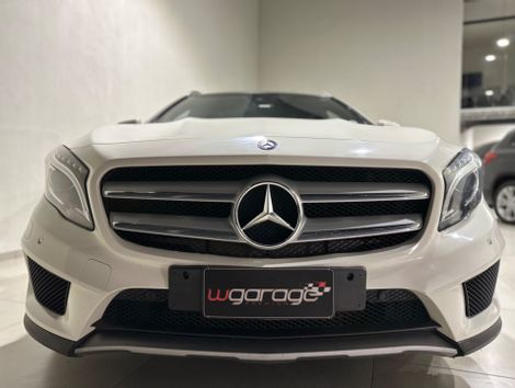 Mercedes GLA 250 Sport 2.0 TB 16V 4x2  211cv Aut.