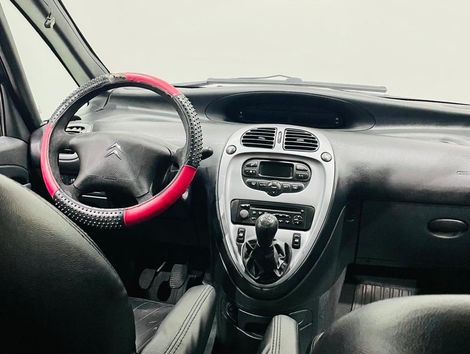 Citroën Xsara Picasso Exclus. 1.6/ 1.6 Flex 16V