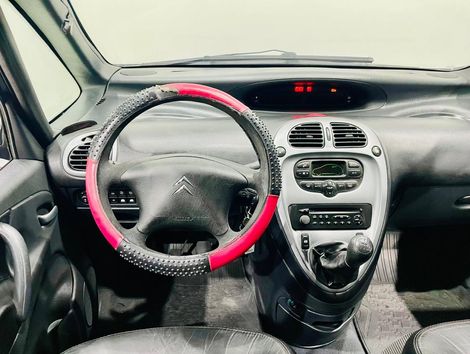 Citroën Xsara Picasso Exclus. 1.6/ 1.6 Flex 16V