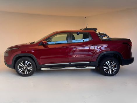 Fiat Toro Freedom 1.8 16V Flex Aut.