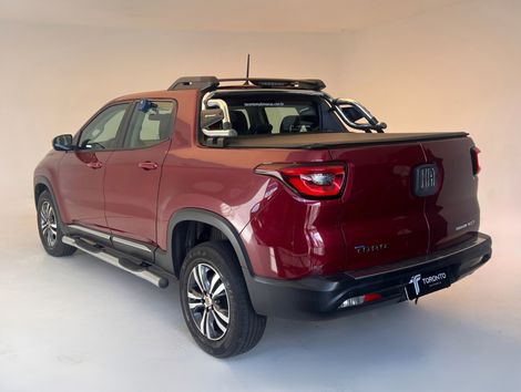 Fiat Toro Freedom 1.8 16V Flex Aut.