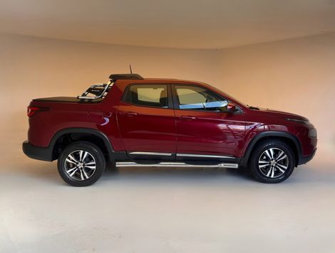 Fiat Toro Freedom 1.8 16V Flex Aut.