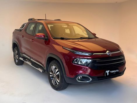 Fiat Toro Freedom 1.8 16V Flex Aut.