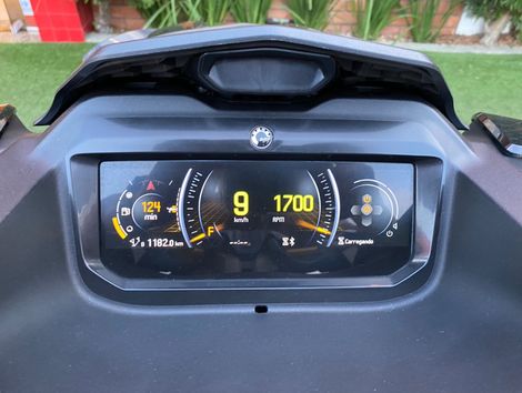 YAMAHA RXT XRS
