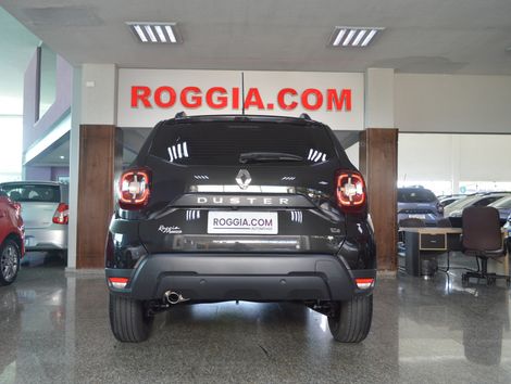 Renault DUSTER Iconic 1.3 TB 16V Flex Aut.