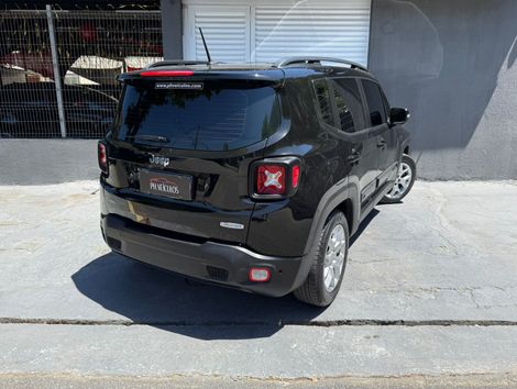 Jeep Renegade Longitude 1.8 4x2 Flex 16V Aut.