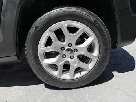 Jeep Renegade Longitude 1.8 4x2 Flex 16V Aut.