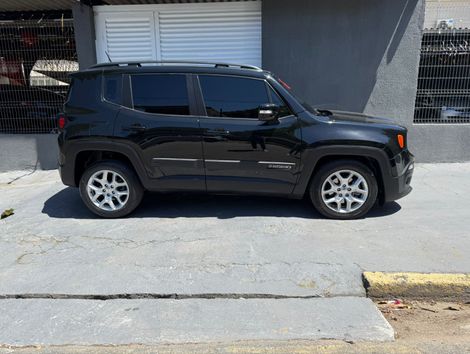 Jeep Renegade Longitude 1.8 4x2 Flex 16V Aut.