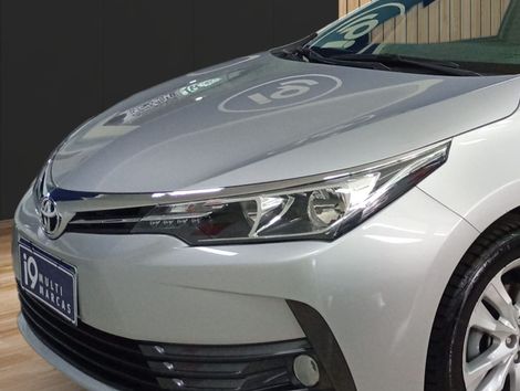 Toyota Corolla XEi 2.0 Flex 16V Aut.