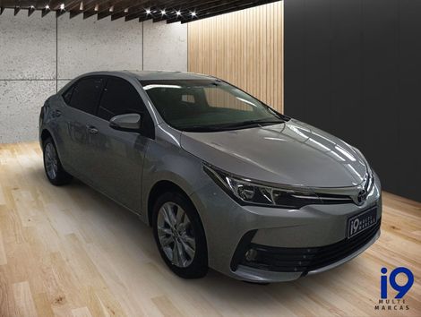 Toyota Corolla XEi 2.0 Flex 16V Aut.