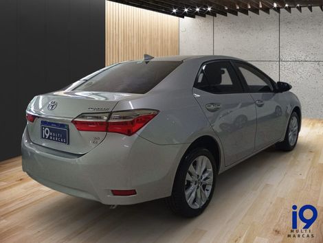 Toyota Corolla XEi 2.0 Flex 16V Aut.