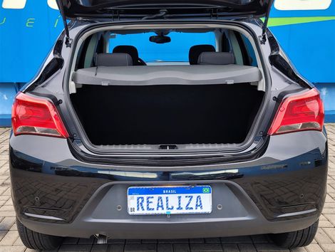 Chevrolet ONIX HATCH LT 1.4 8V FlexPower 5p Mec.