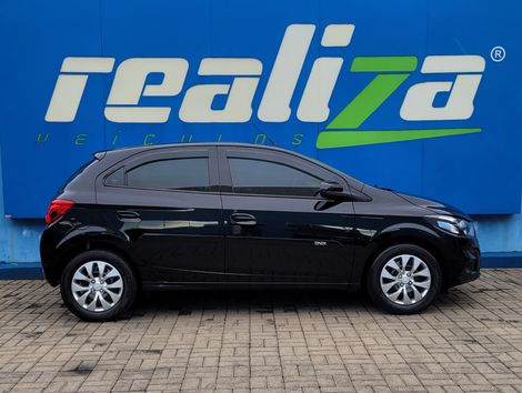 Chevrolet ONIX HATCH LT 1.4 8V FlexPower 5p Mec.