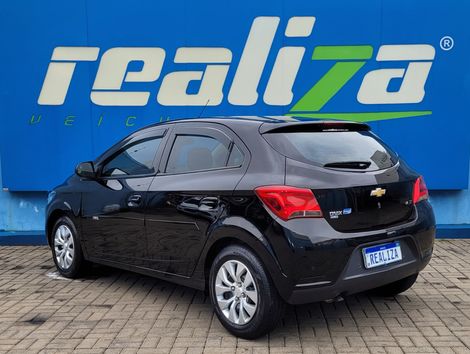 Chevrolet ONIX HATCH LT 1.4 8V FlexPower 5p Mec.
