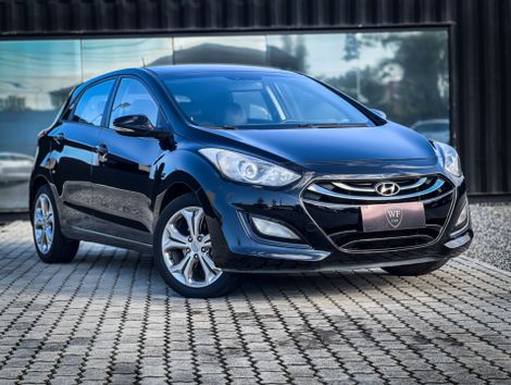 Hyundai i30 1.8 16V Aut. 5p