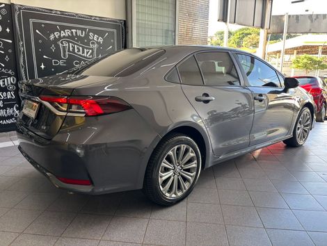 Toyota Corolla XEi 2.0 Flex 16V Aut.