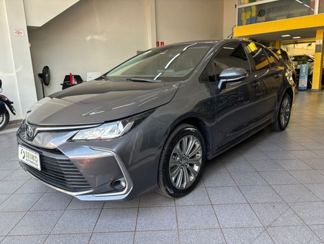 Toyota Corolla XEi 2.0 Flex 16V Aut.