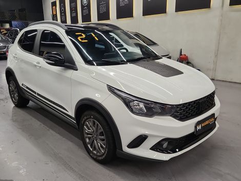 Fiat ARGO TREKKING 1.3 8V Flex