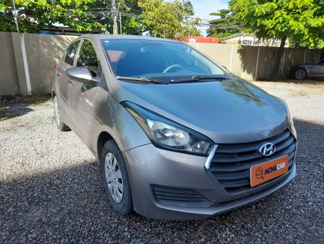 Hyundai HB20 5 Anos 1.0 Flex 12V Mec.