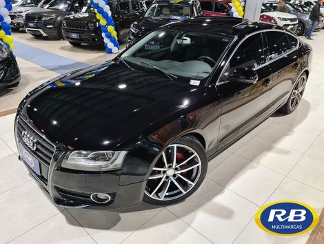 Audi A5 Sportback 2.0 16V TFSI 211cv Multi.