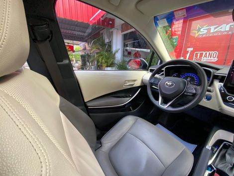 Toyota Corolla Altis Prem. Hybrid 1.8 Flex Aut