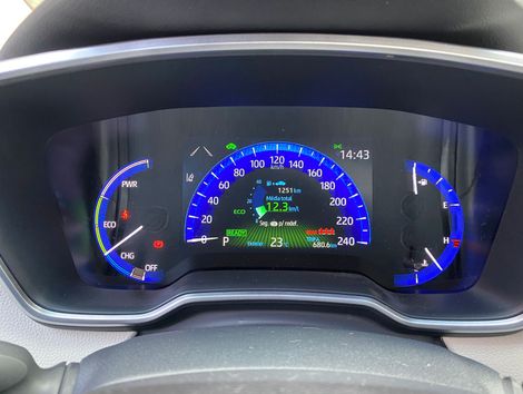 Toyota Corolla Altis Prem. Hybrid 1.8 Flex Aut